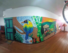 Casa típica los abuelos